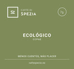 Caja de monodosis ESE Ecológico CCPAE de Caffè di Spezia, 25 unidades