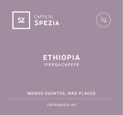 NYTS | Café Monodosis ESE | Ethiopia Yergacheffe