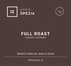 Caja de monodosis ESE Full Roast de Caffè di Spezia, 25 unidades