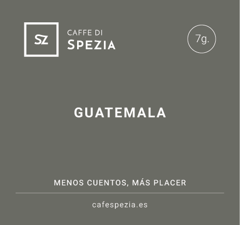 NYTS | Café Monodosis ESE | Guatemala Antigua