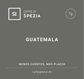 NYTS | Café Monodosis ESE | Guatemala Antigua