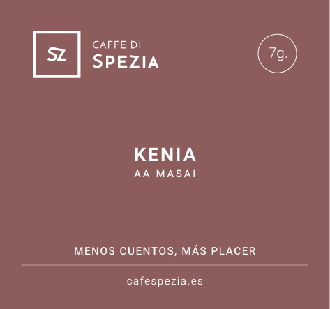NYTS | Café Monodosis ESE | Kenia AA Plus