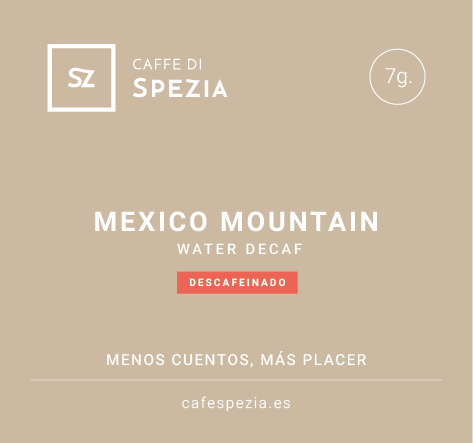 NYTS | Café Monodosis ESE | Descafeinado Mexico