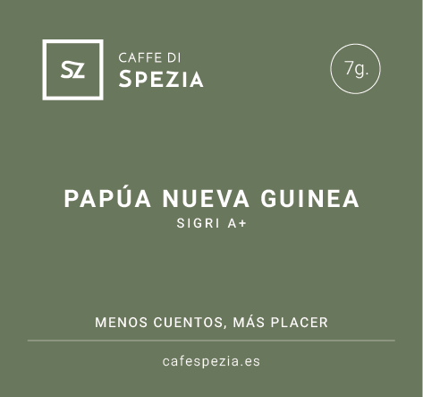 NYTS | Café Monodosis ESE | Papua Nueva Guinea