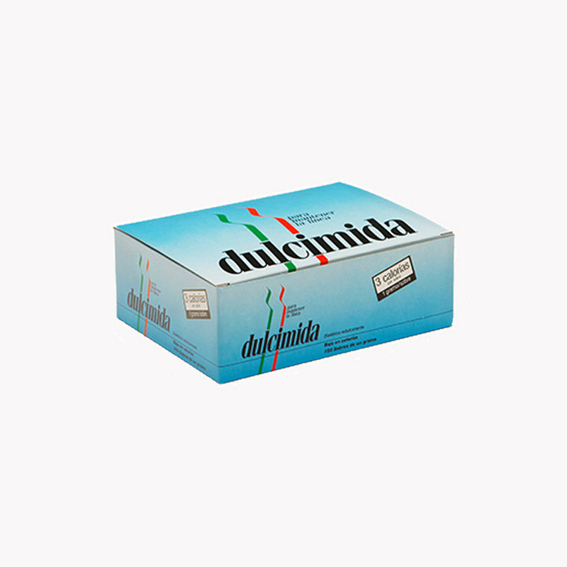 _Dulcimida | Edulcorante Gourmet Granulado | Sobres 1 g