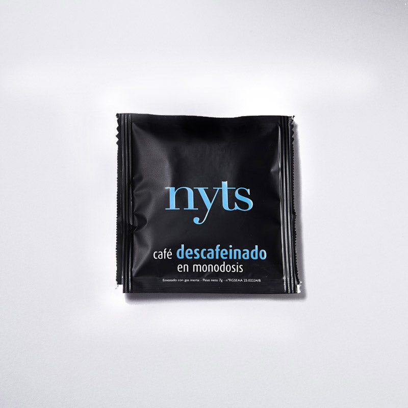 NYTS | Café Monodosis ESE | Descafeinado