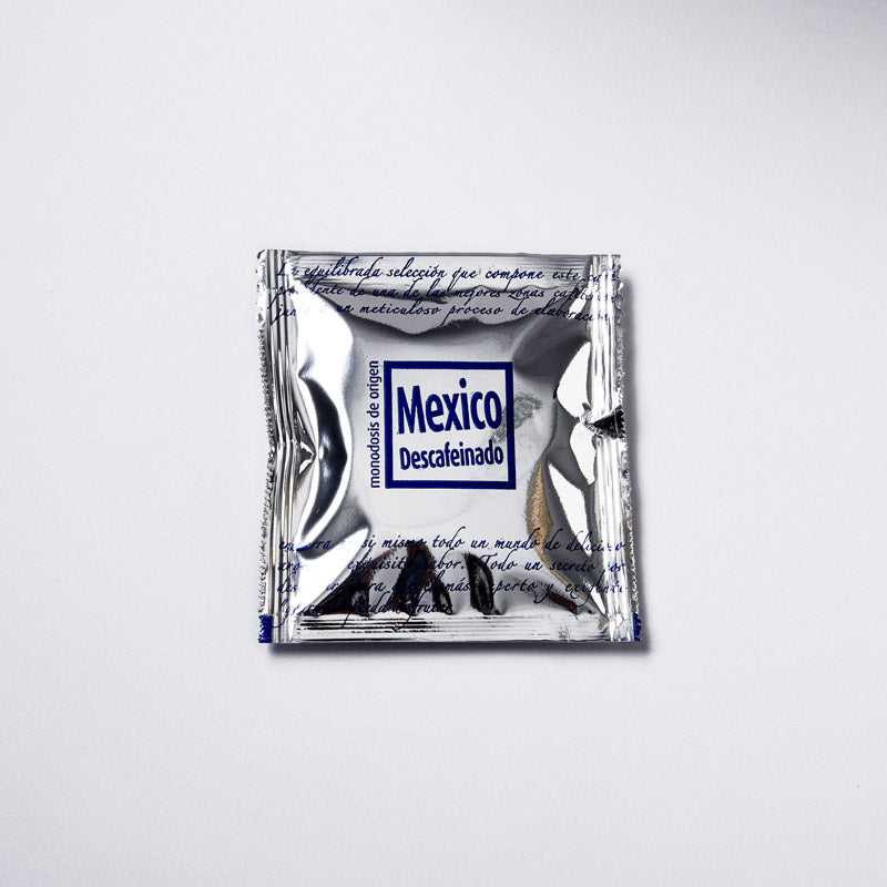 NYTS | Café Monodosis ESE | Descafeinado Mexico