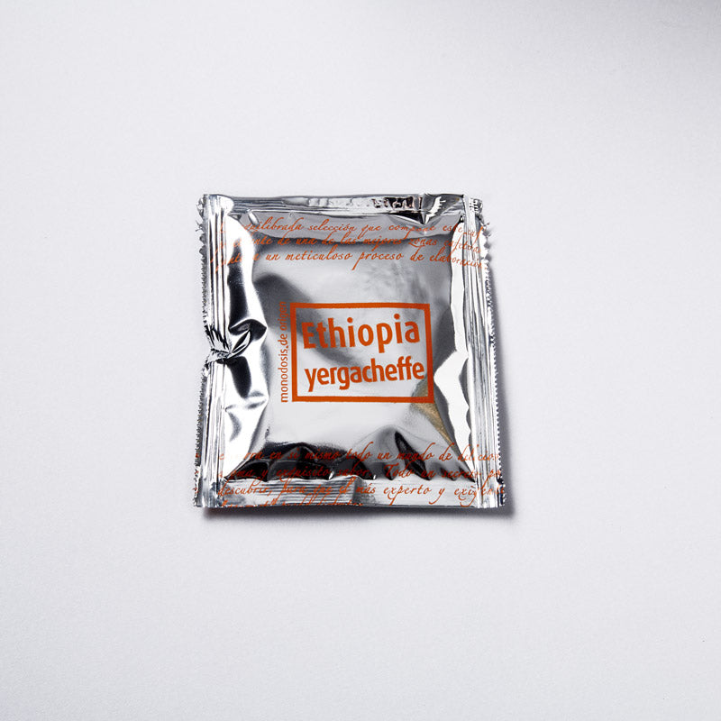 NYTS | Café Monodosis ESE | Ethiopia Yergacheffe