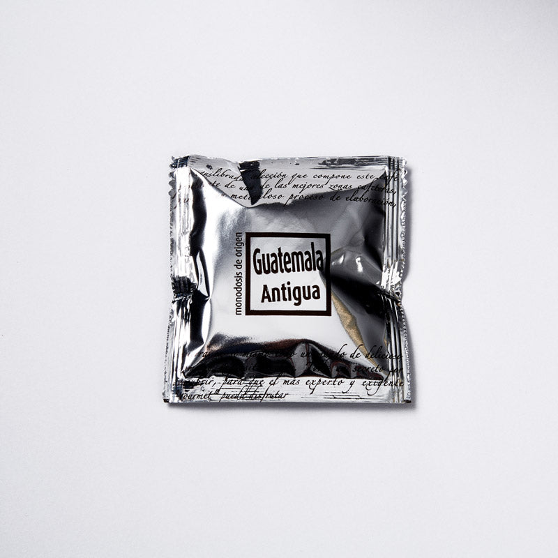 NYTS | Café Monodosis ESE | Guatemala Antigua