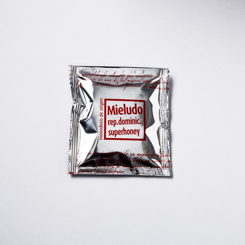 NYTS | Café Monodosis ESE | Rep. Dominicana (Mieludo)