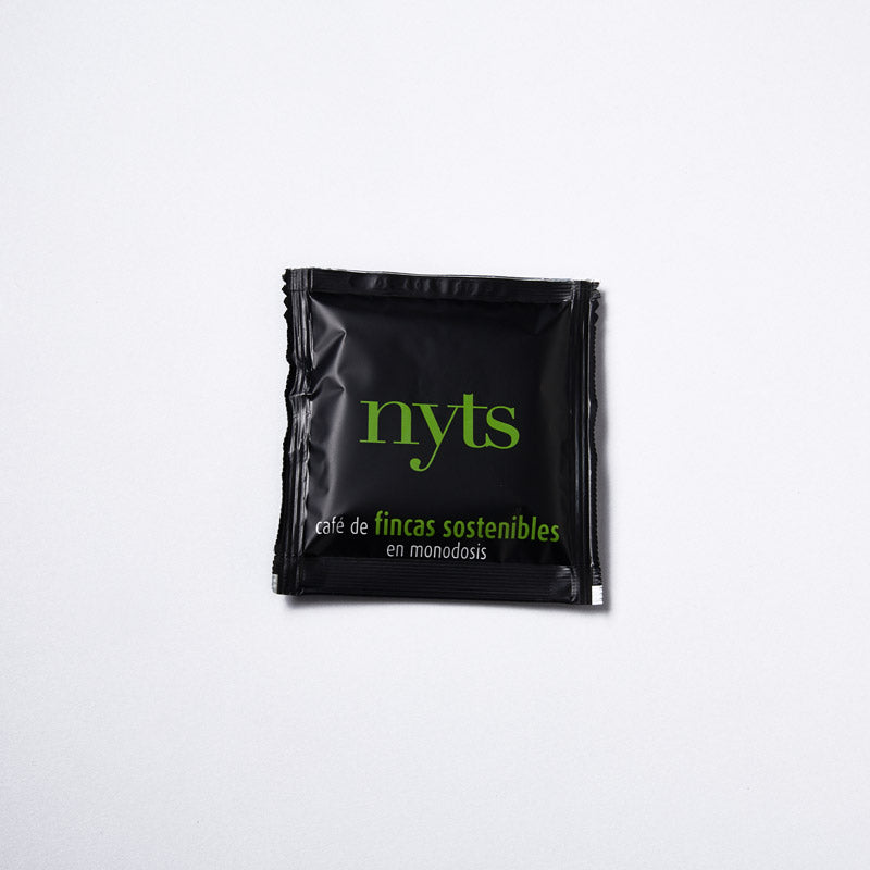 NYTS | Café Monodosis ESE | Rainforest Sostenible