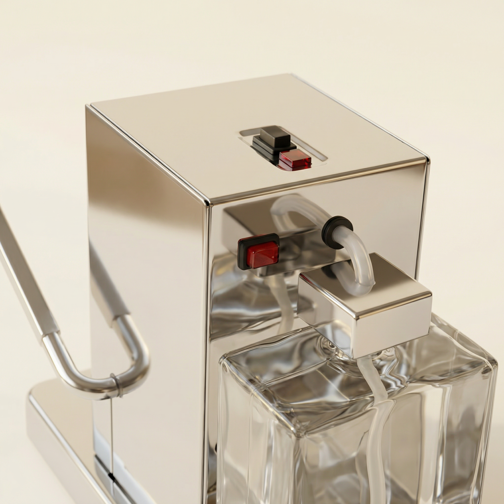 Piccola | Cafetera para Monodosis ESE | Piccola
