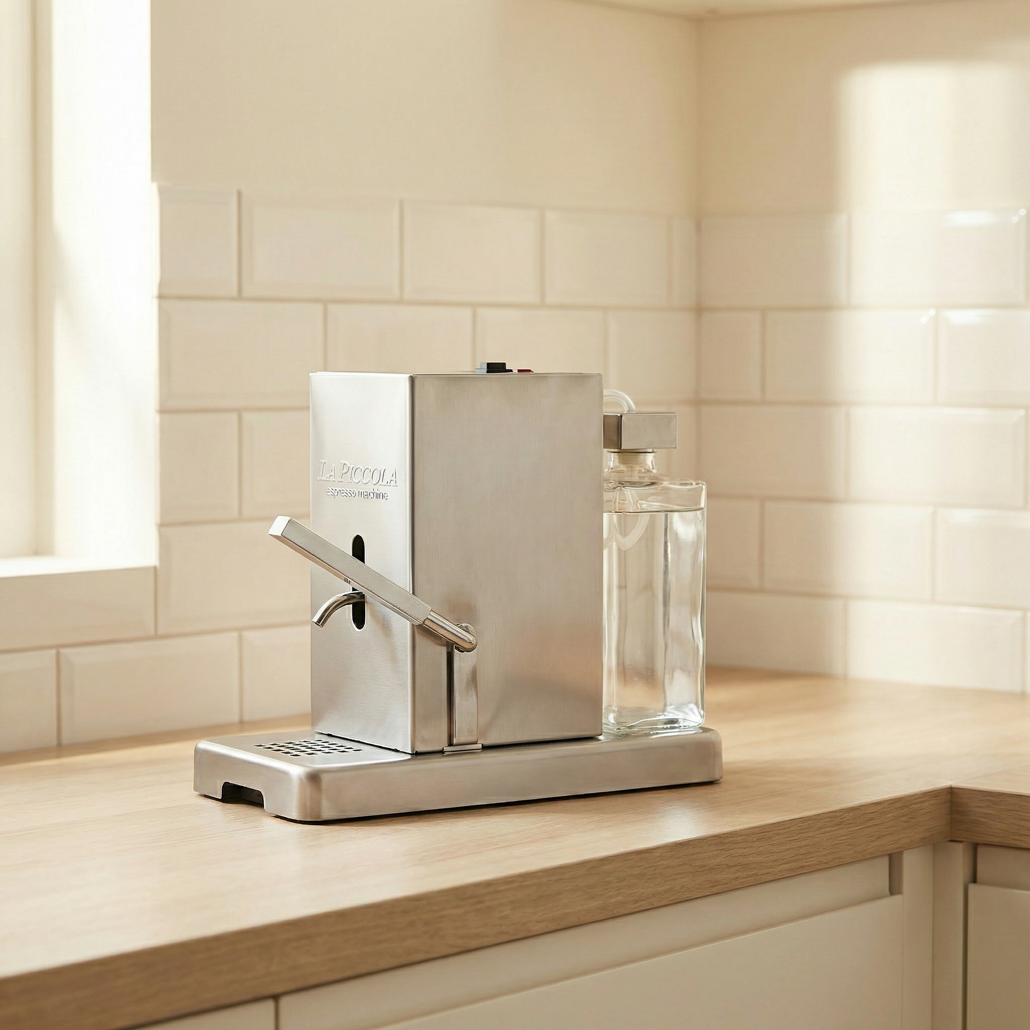 Piccola | Cafetera para Monodosis ESE | Piccola