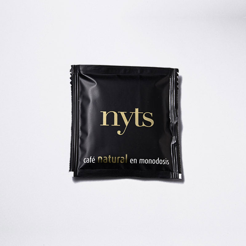 NYTS | ESE Single-Serve Coffee | Natural