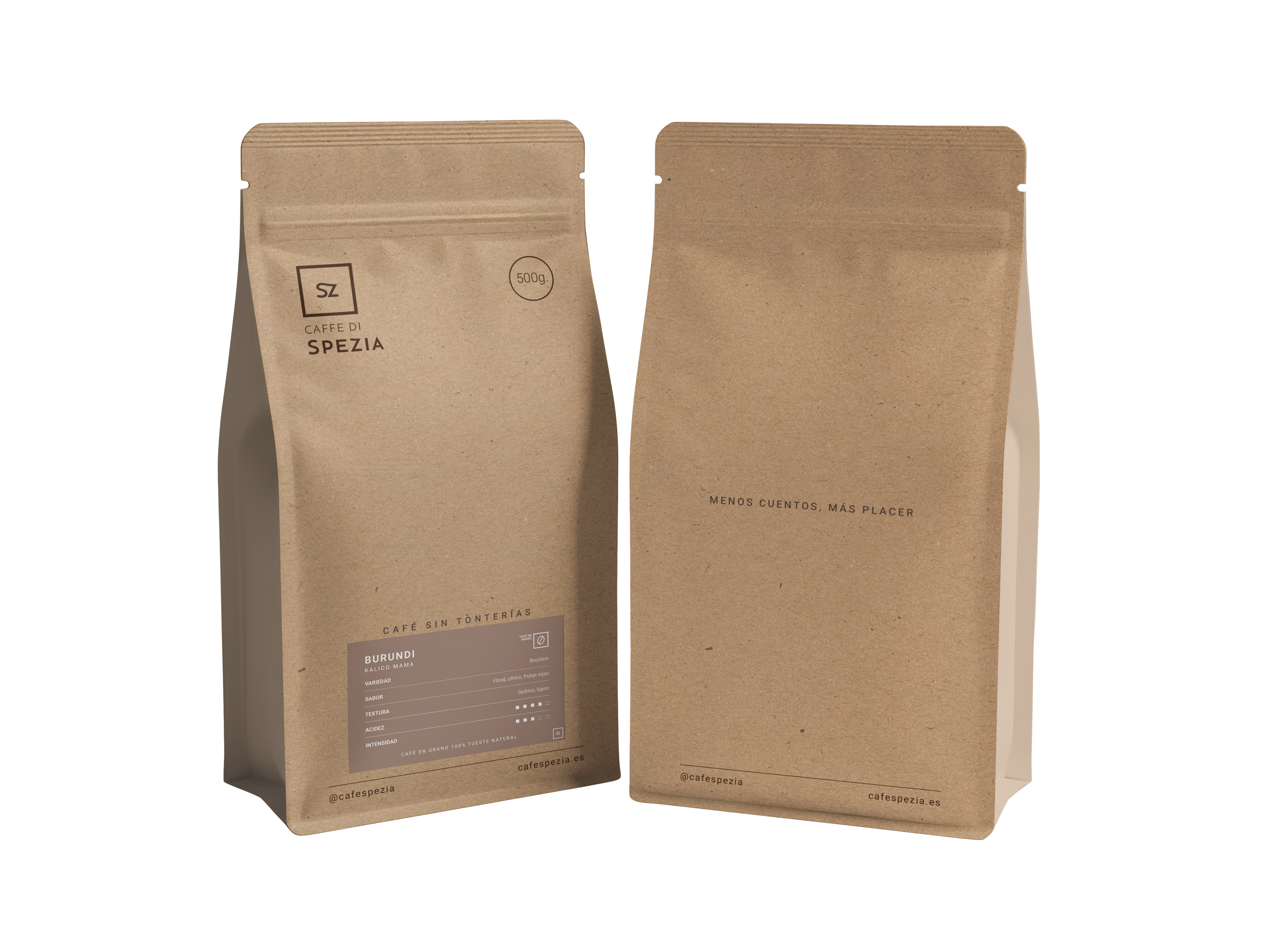 Cafe de Especialidad | Natural en Grano | Burundi Kaliko Mama