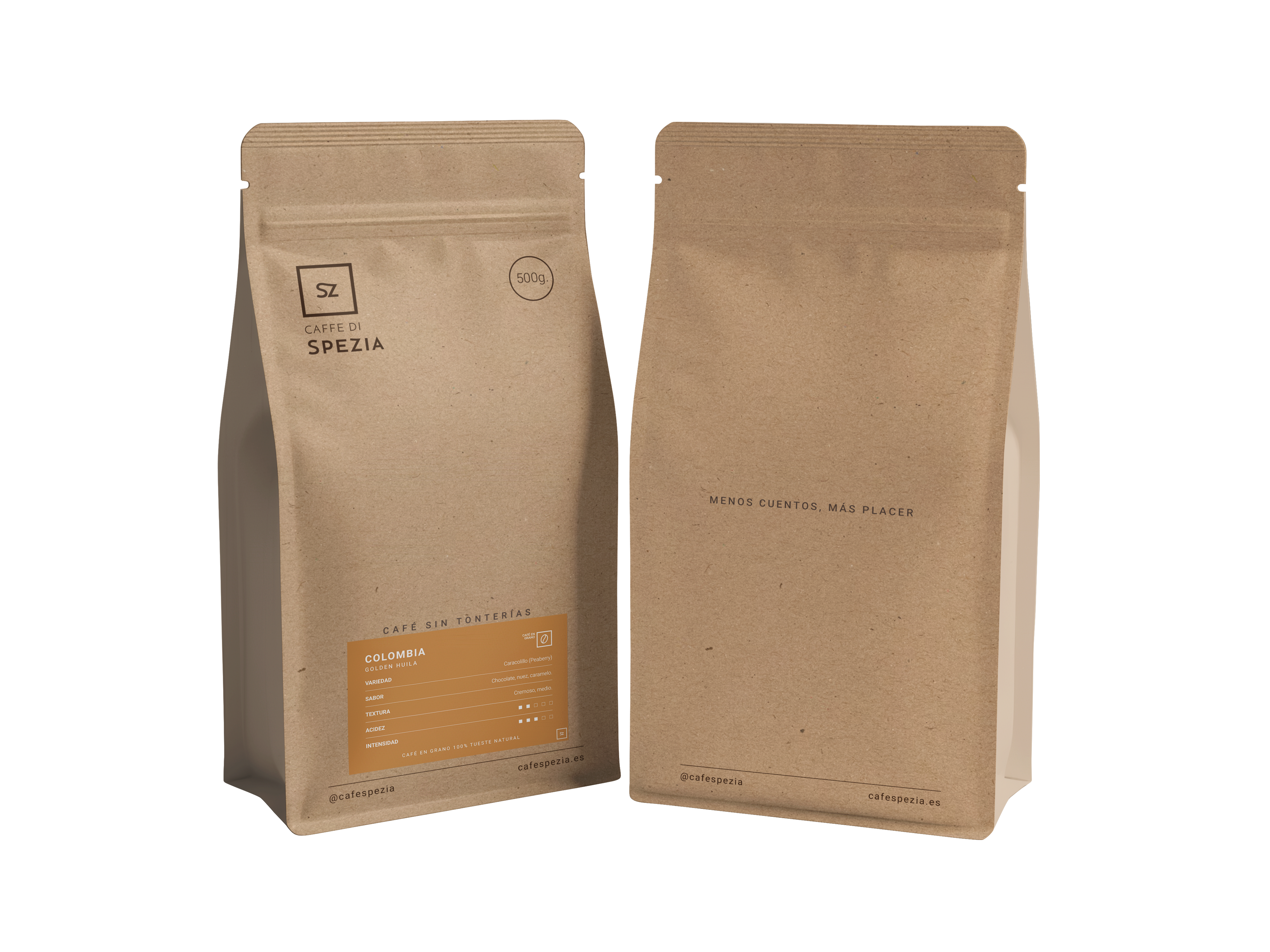 Cafe de Especialidad | Natural en Grano | Colombia Golden Huila