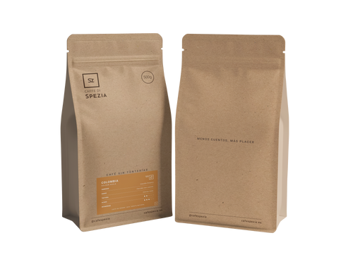 Cafe de Especialidad | Natural en Grano | Colombia Golden Huila