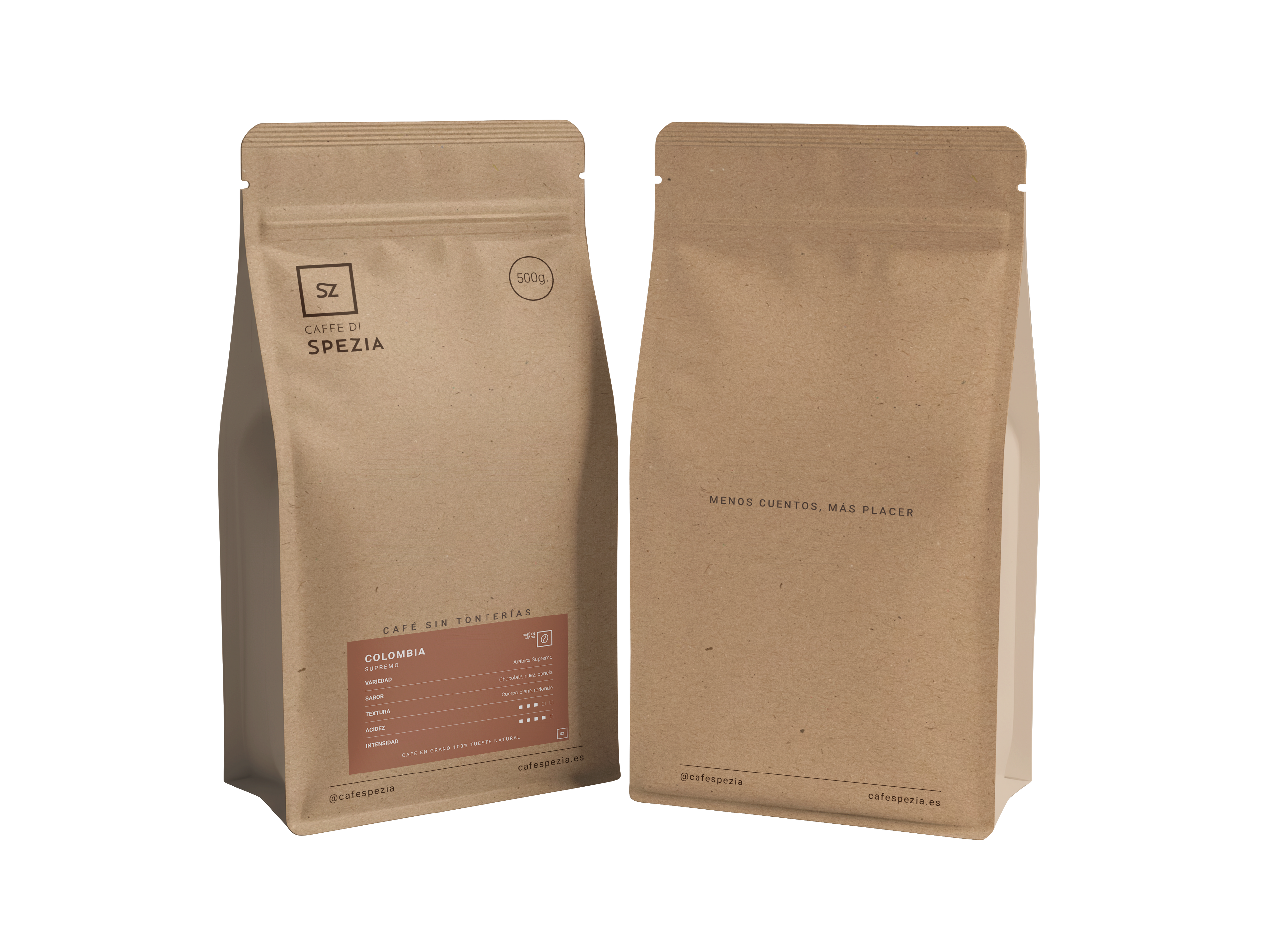 Cafe de Especialidad | Natural en Grano | Colombia Sierra Nevada