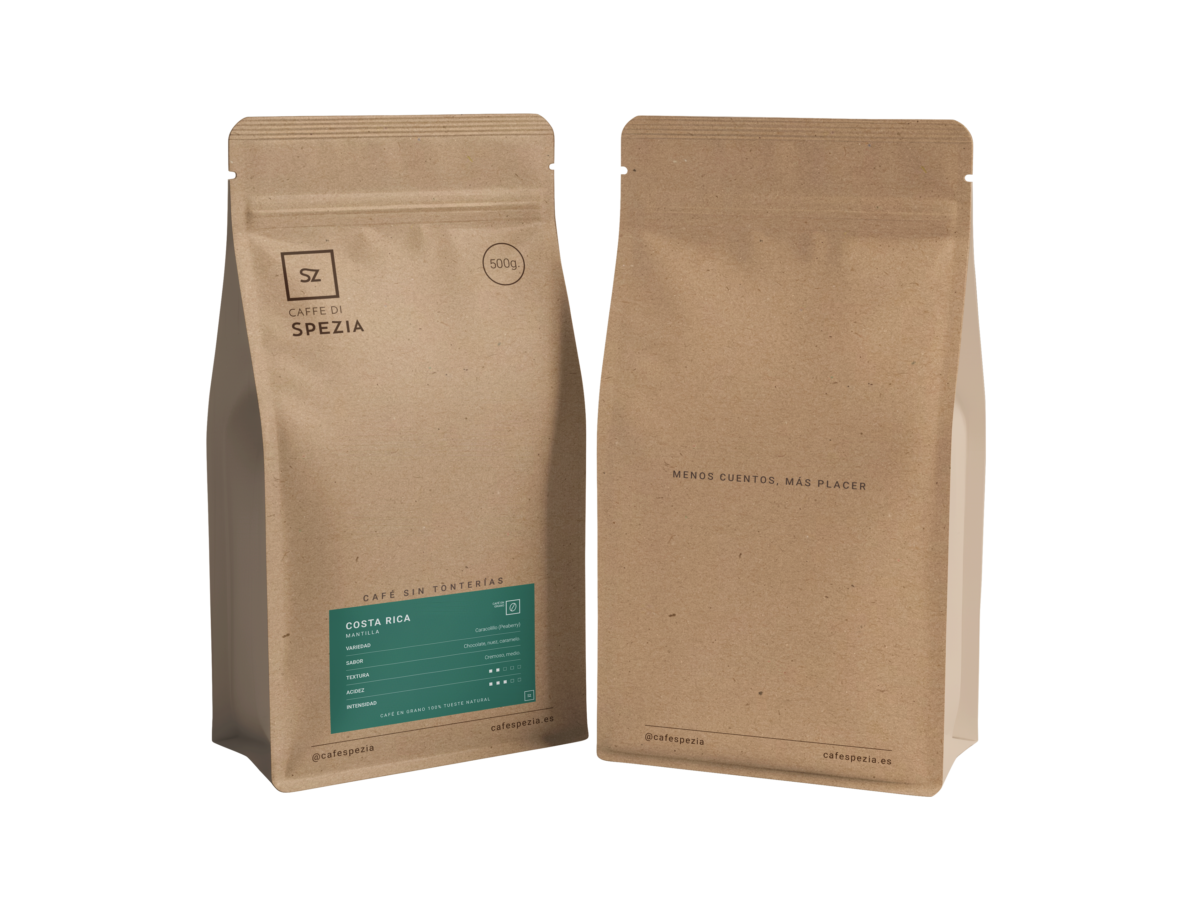 Cafe de Especialidad | Natural en Grano | Costa Rica Matinilla