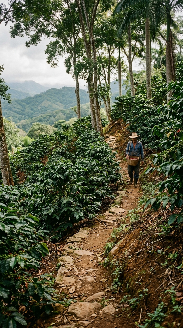 Cafe de Especialidad | Natural en Grano | Cuba Serrano
