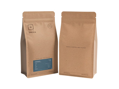 Café en grano Honduras, 500 g de café de especialidad de Caffè di Spezia