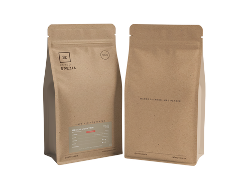 Cafe de Especialidad | Natural en Grano | Descafeinado Mexico