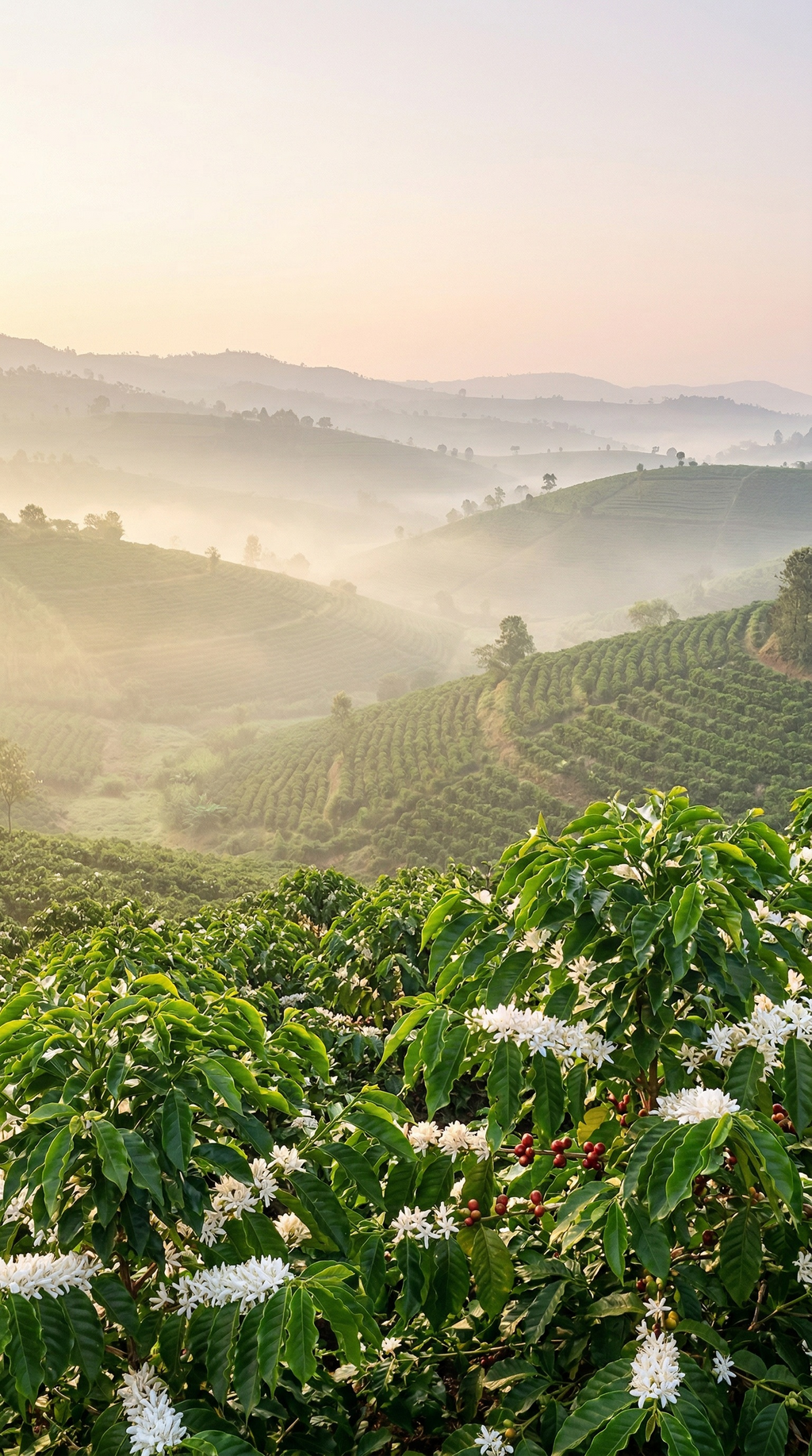 Cafe de Especialidad | Natural en Grano | Etiopía Yirgacheffe