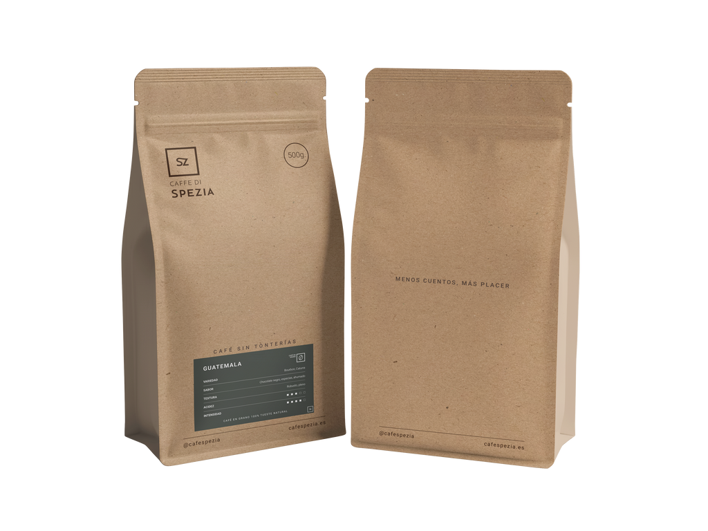 Cafe de Especialidad | Natural en Grano | Guatemala Antigua