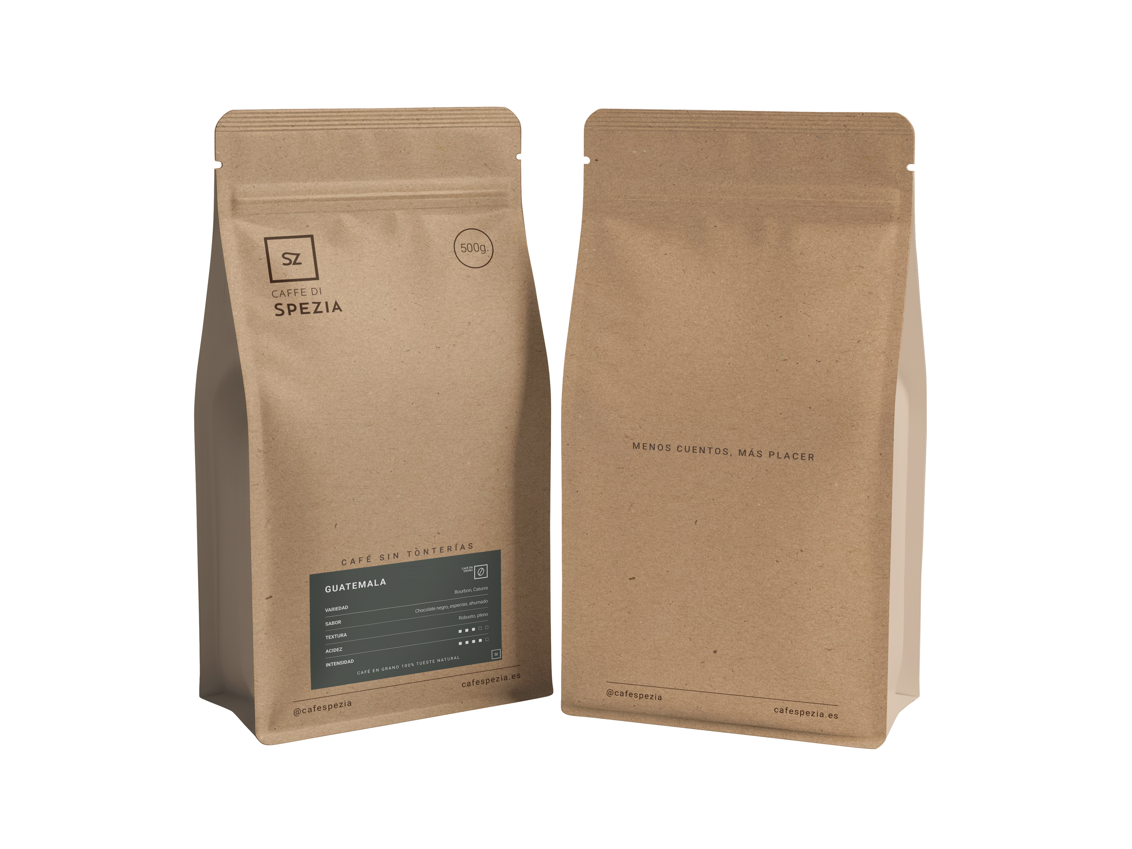 Cafe de Especialidad | Natural en Grano | Guatemala Antigua