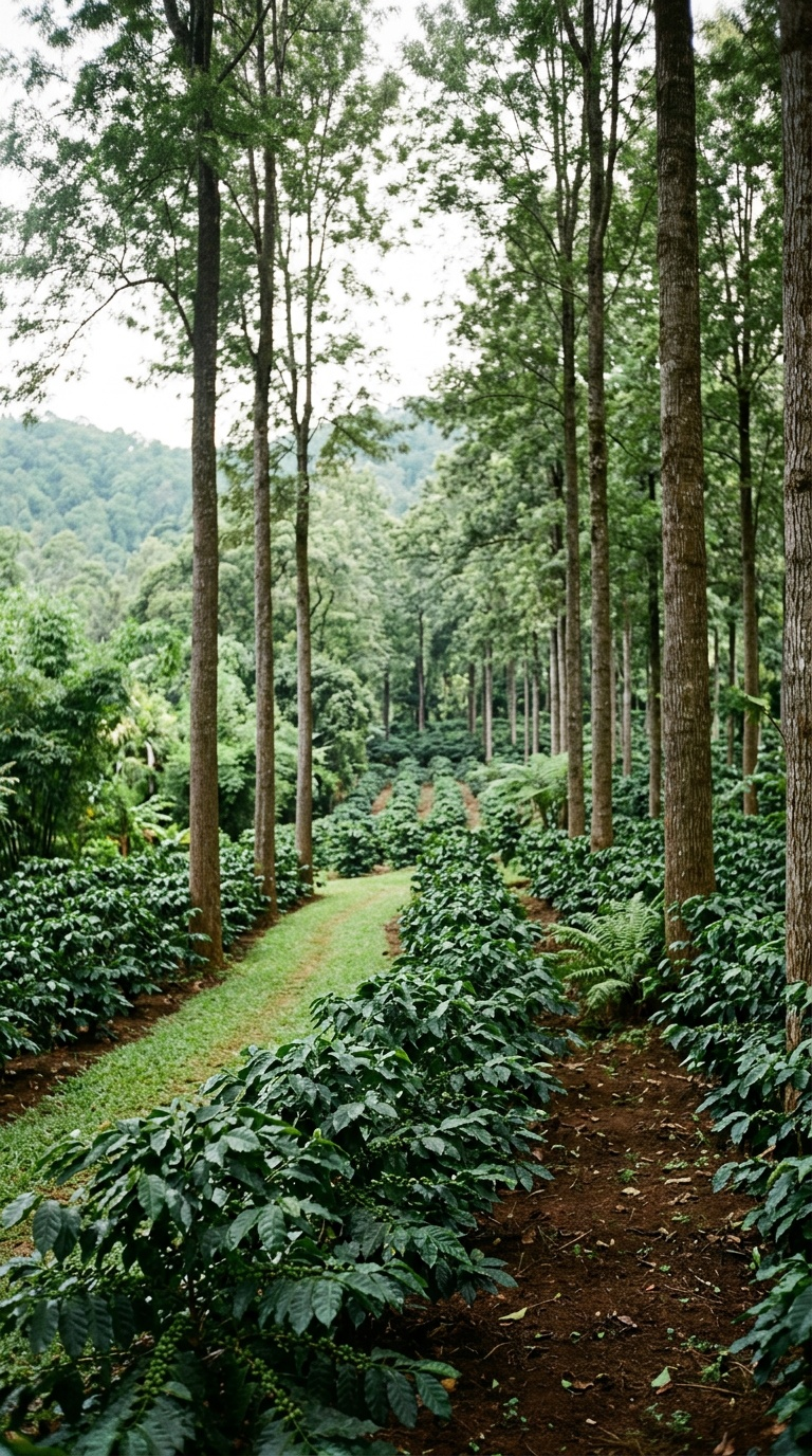 Cafe de Especialidad | Natural en Grano | Myanmar