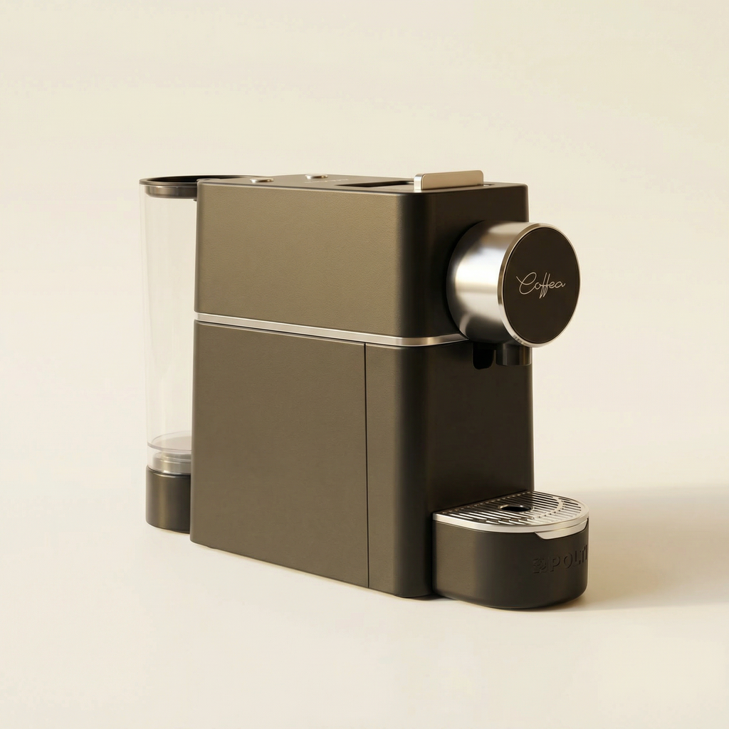 POLTI | Cafetera para Monodosis ESE | COFFEA S18