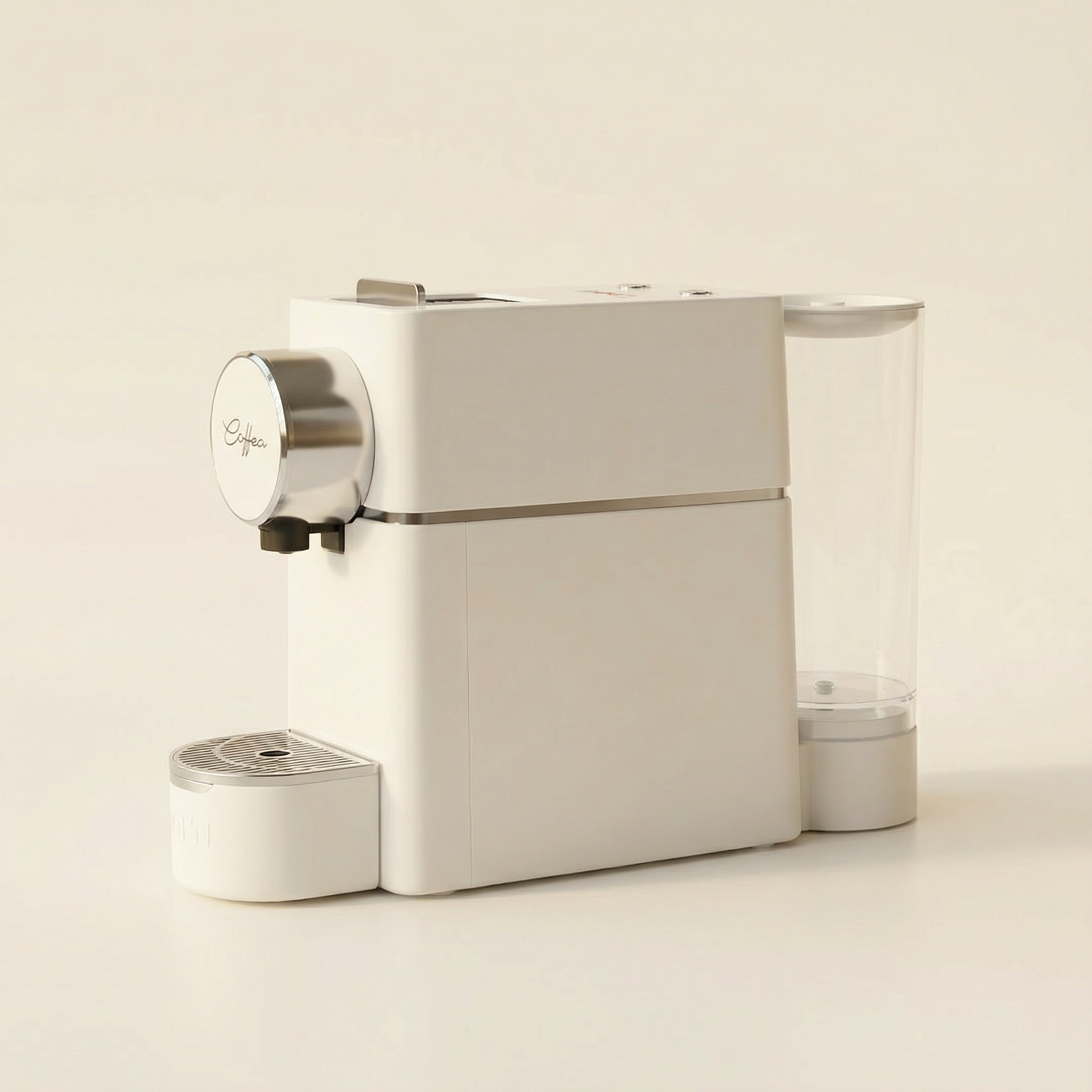 POLTI | Cafetera para Monodosis ESE | COFFEA S18