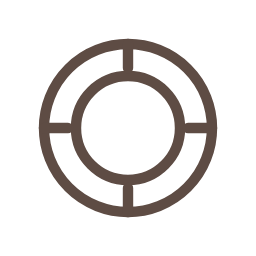 Icono estándar ESE 44 mm